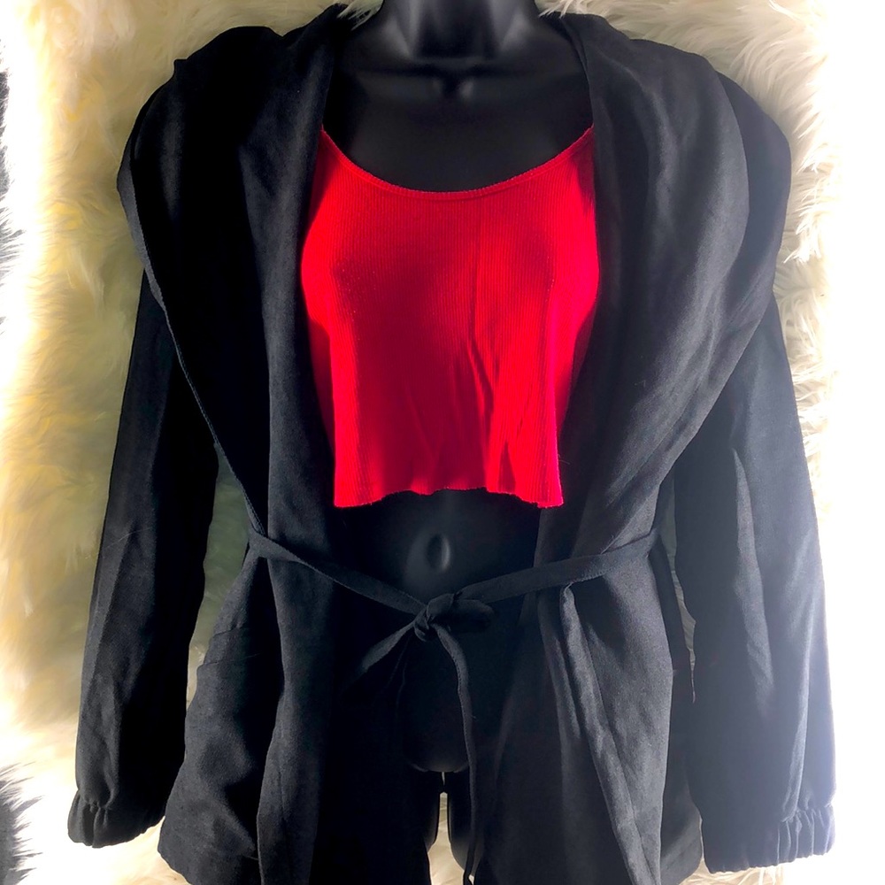 Fashion Nova Jacket